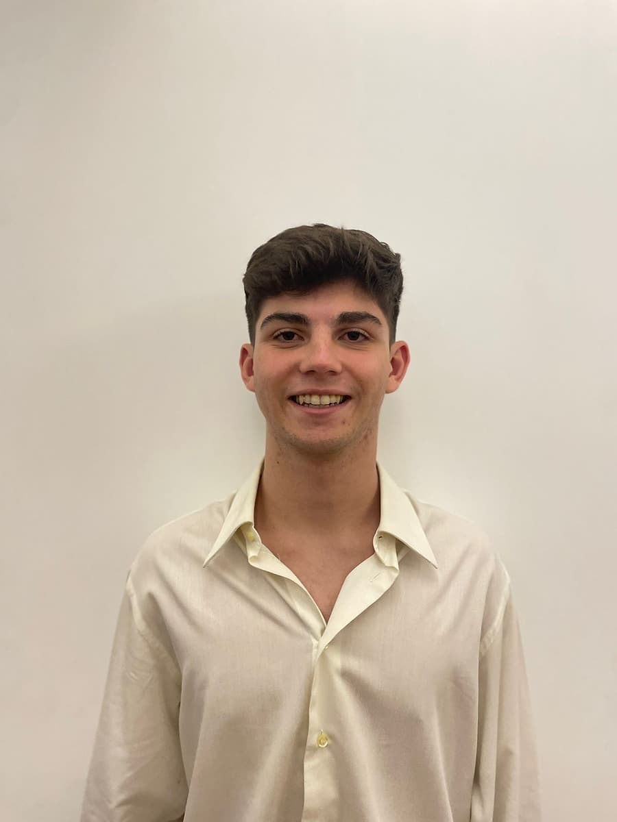 Santiago Cohen, Co-founder & CTO of LATIV